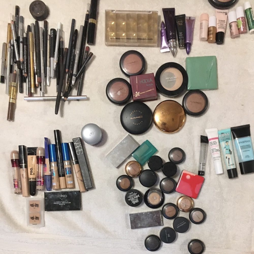 HUGE makeup bundle